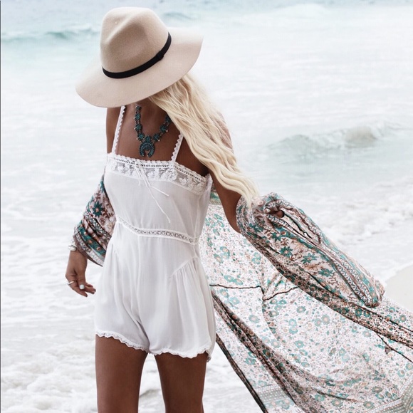 Spell Dresses & Skirts - Spell coco romper